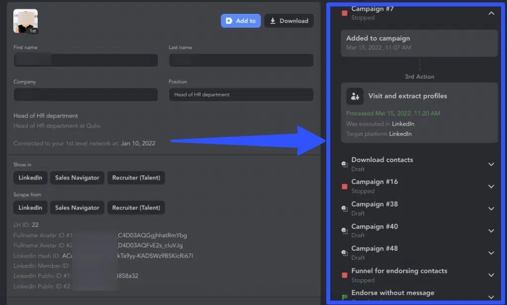 Top 7 LinkedIn Marketing Tools for 2024_12