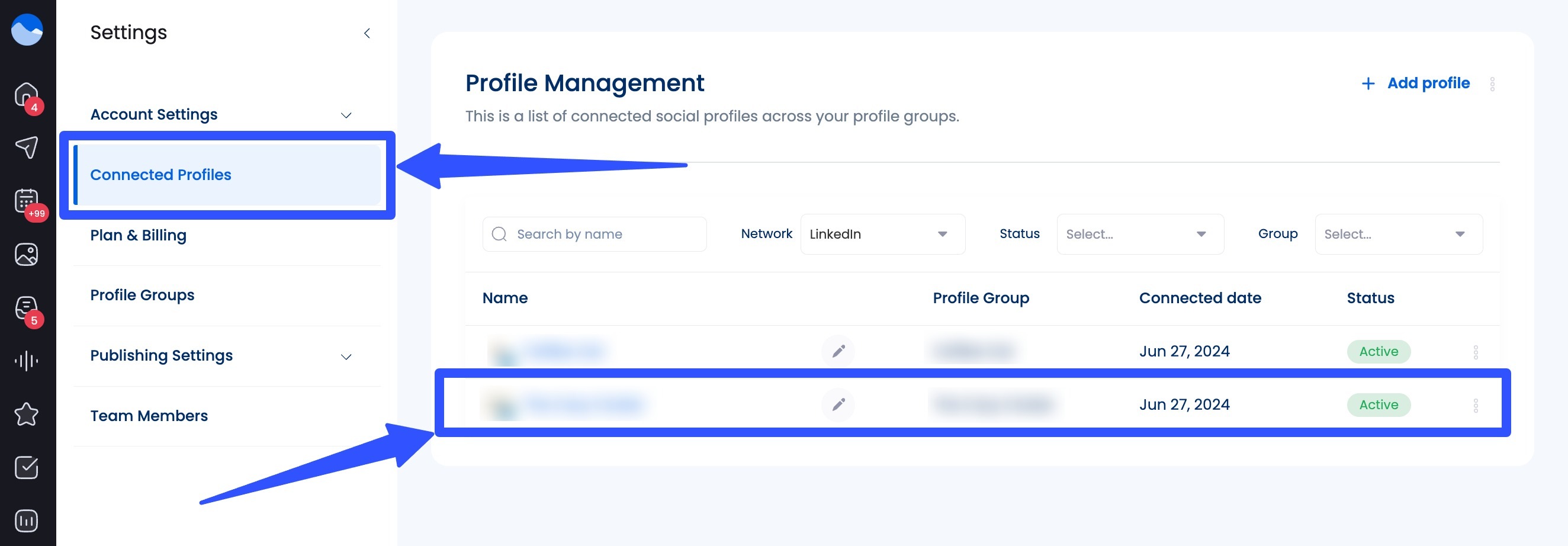 Top 7 LinkedIn Marketing Tools for 2024_3