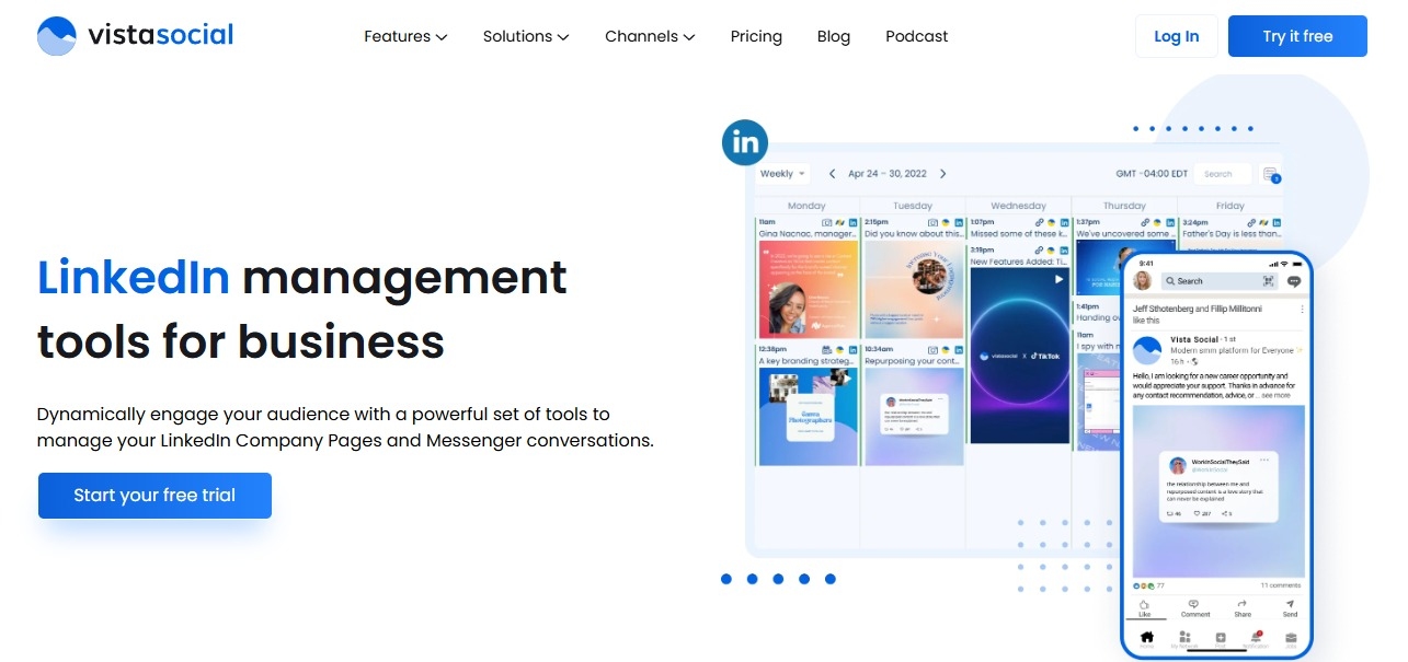 Top LinkedIn Automation Tools For Lead Generation1