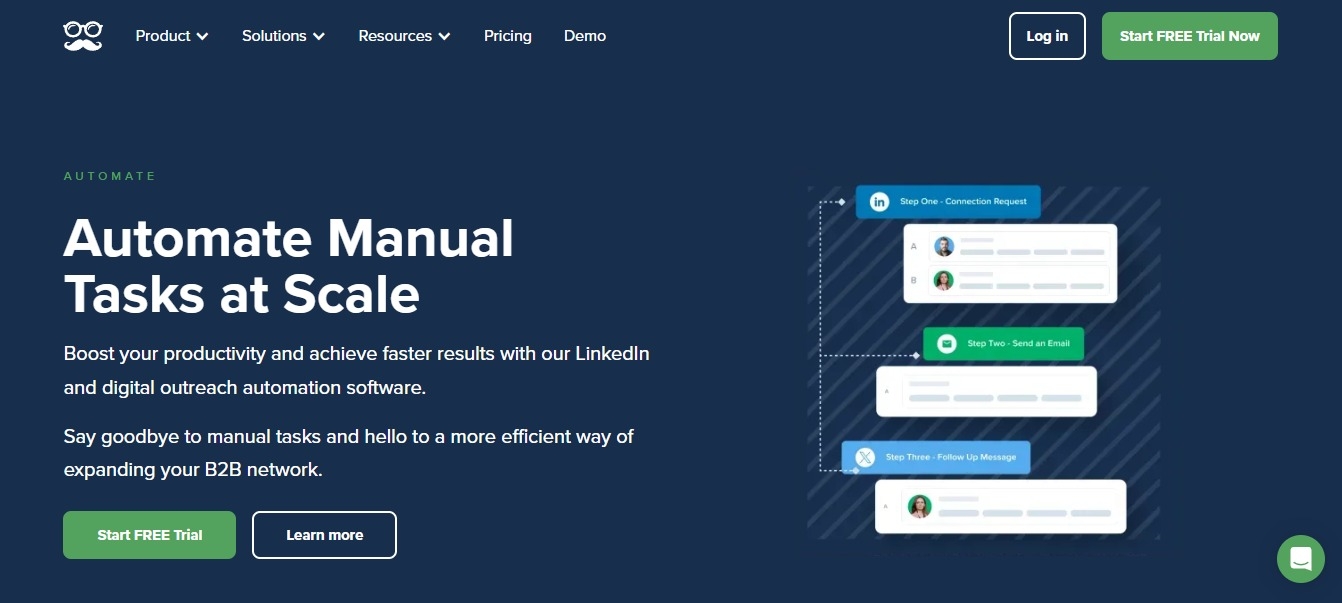 Top LinkedIn Automation Tools For Lead Generation12
