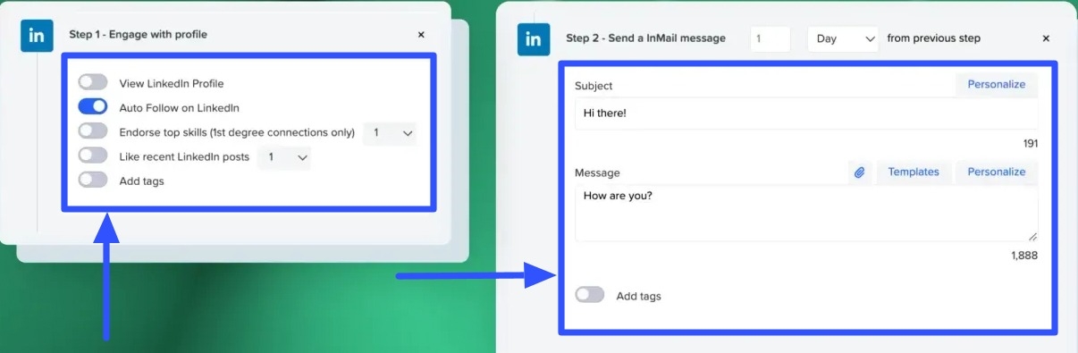 Top LinkedIn Automation Tools For Lead Generation13