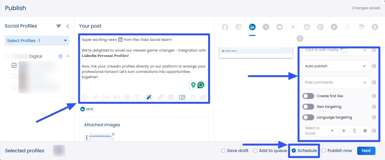 Top LinkedIn Automation Tools For Lead Generation3