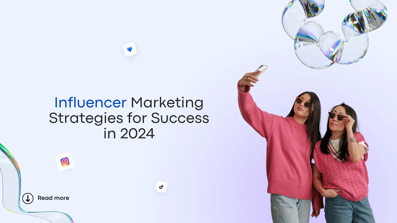 Influencer Marketing Strategies Banner