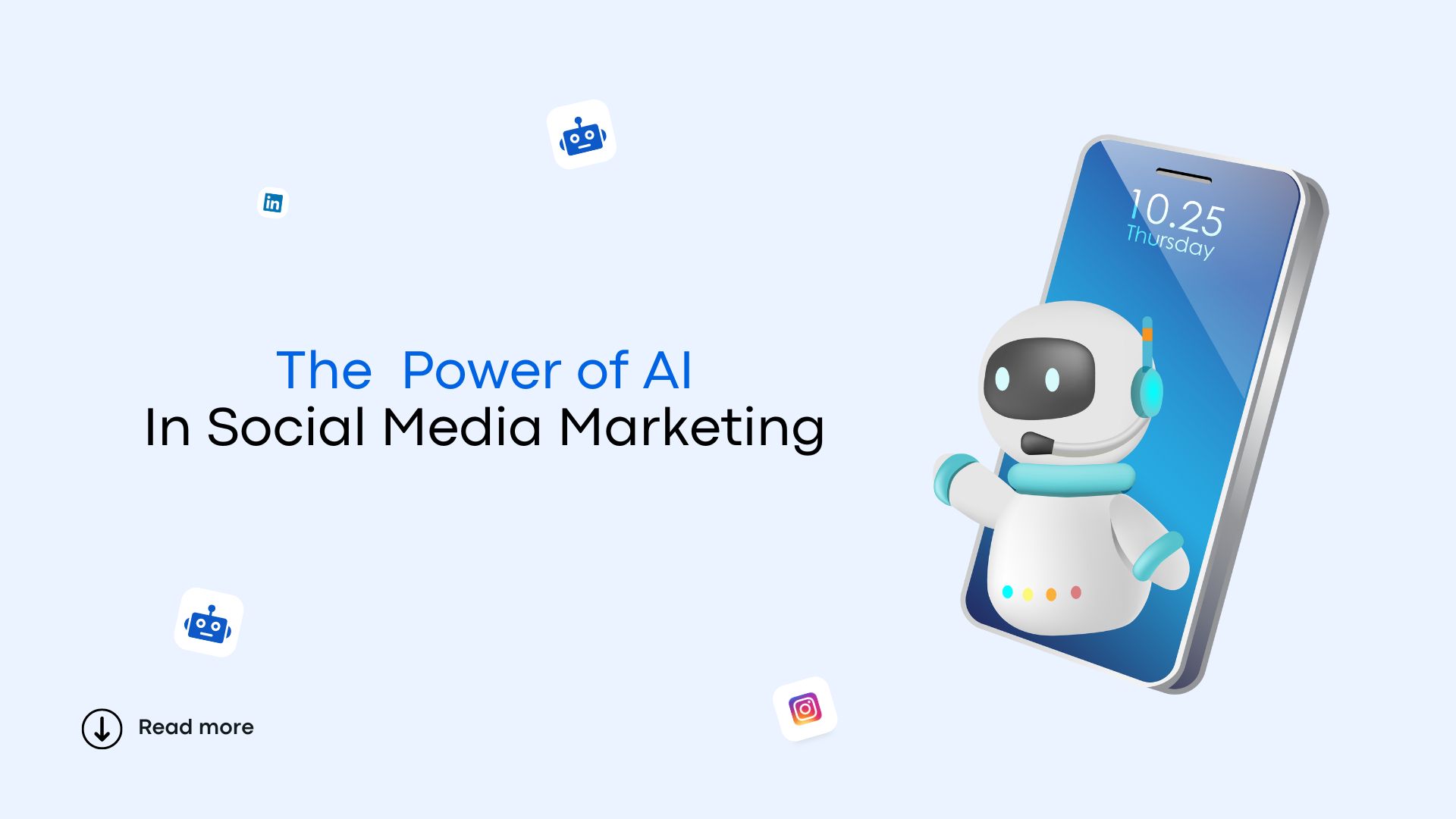 The Power of AI in Social Media Marketing in 2024