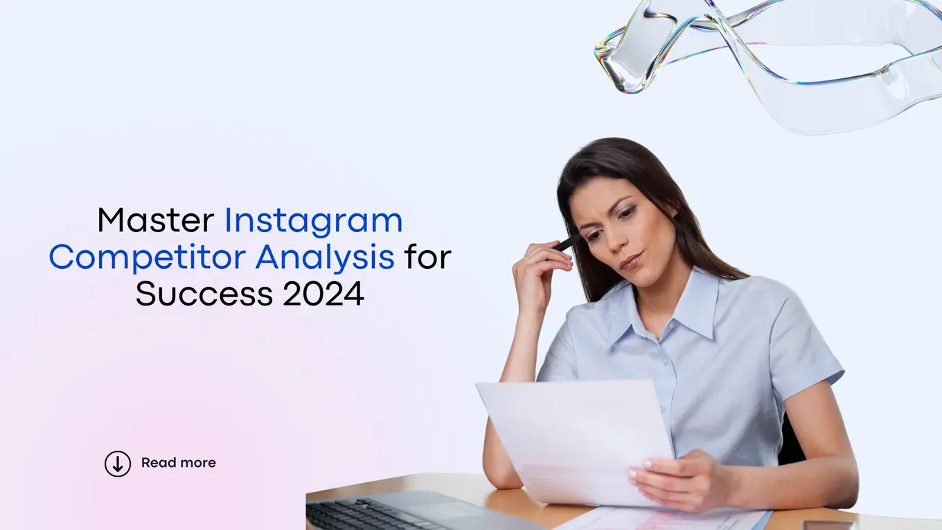 Master Instagram Competitor Analysis for Success in 2024