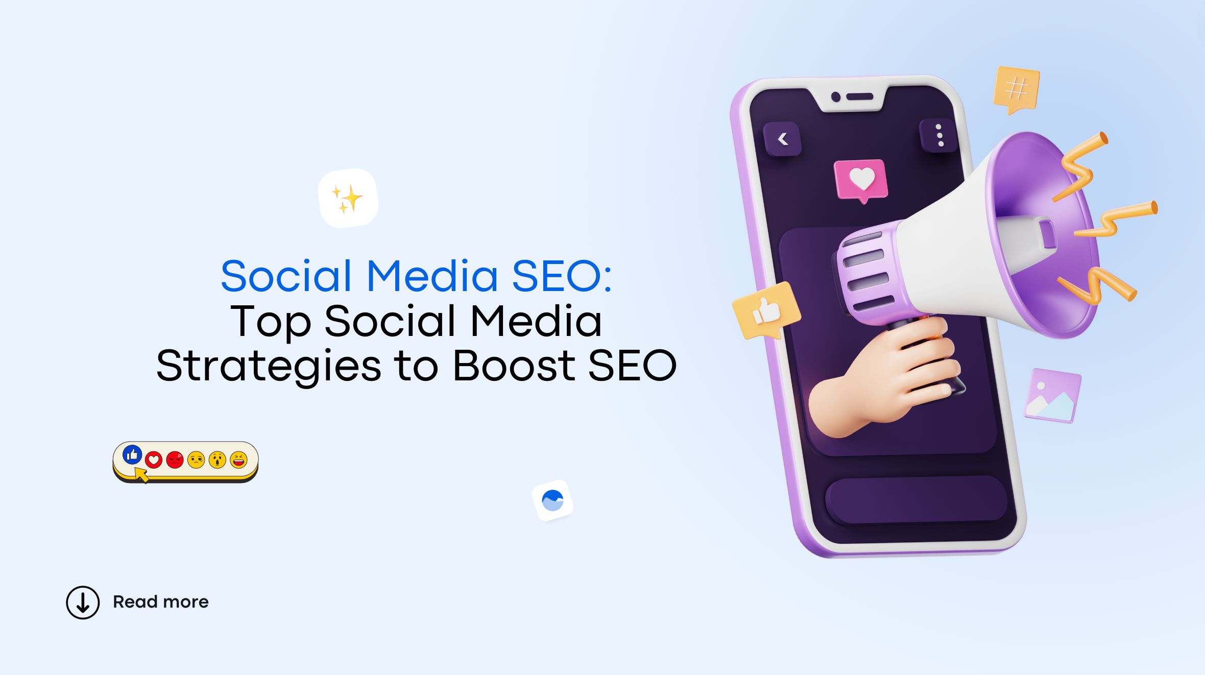 Social Media SEO: Top Social Media Strategies to Boost SEO