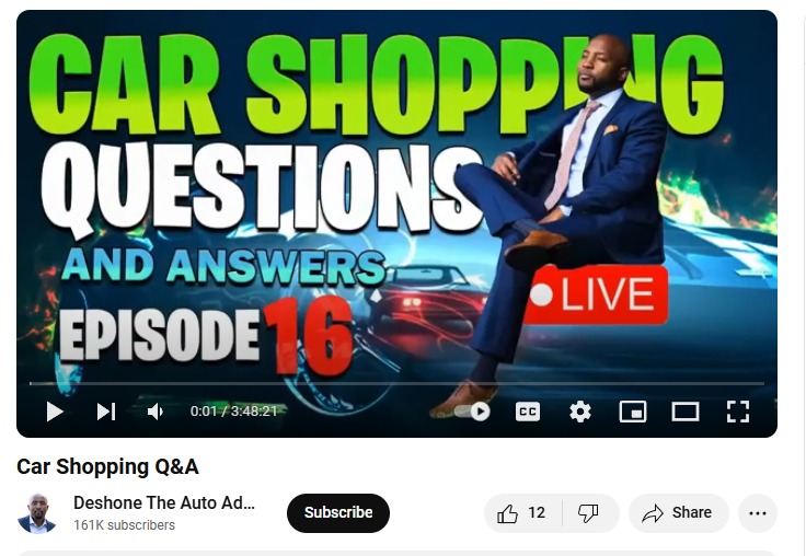 Automotive Social Media Content Ideas3