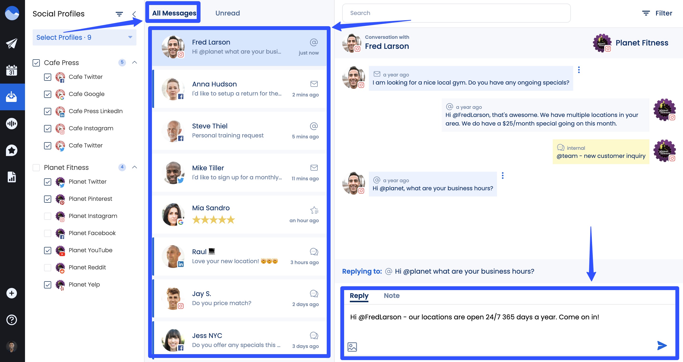 Challenges of Multi-Location Social Media Marketing4