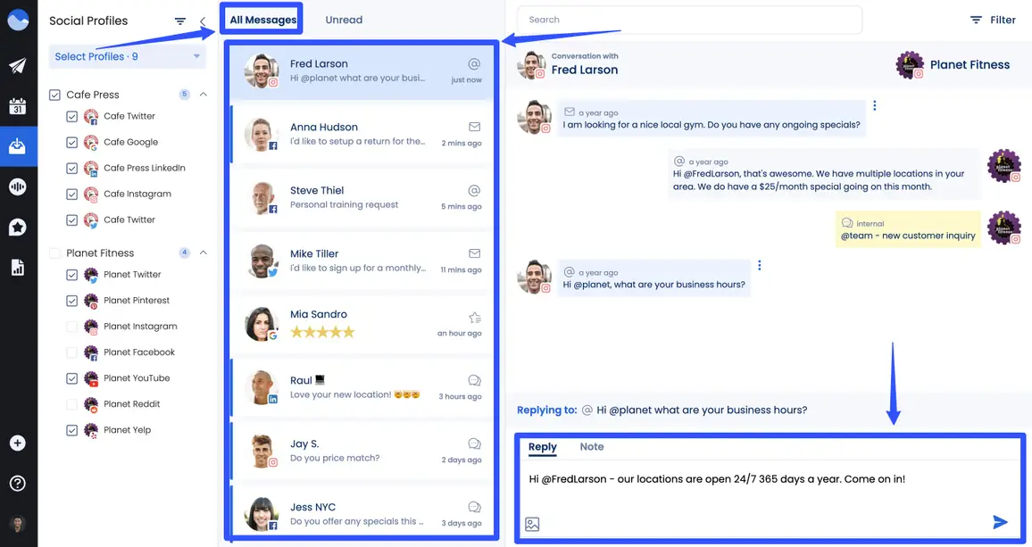 Challenges of Multi-Location Social Media Marketing4