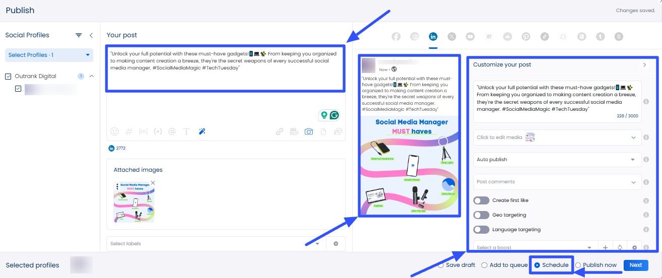 Church Social Media Management1