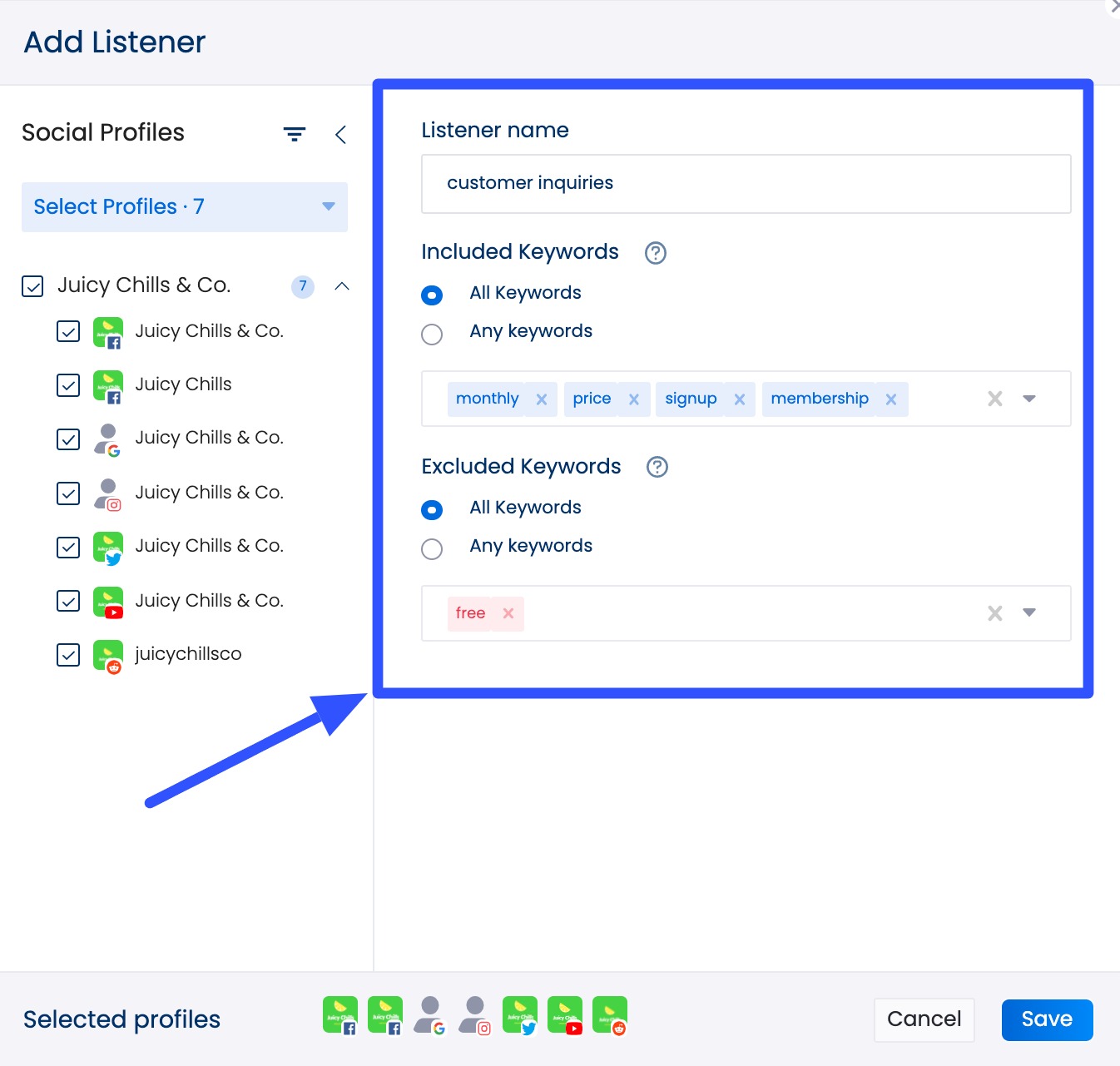 Church Social Media Management2