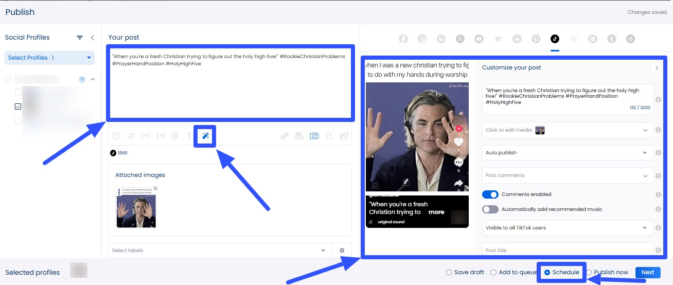 Church Social Media Strategies1