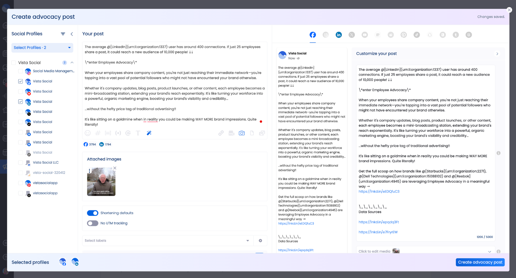 Employee Advocacy: 14x Your Company’s Reach on Social Media