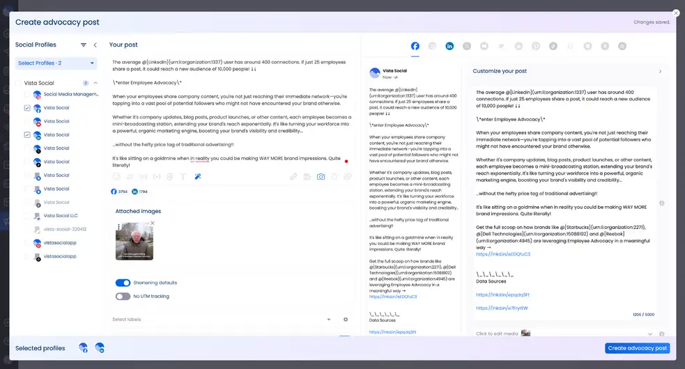 Employee Advocacy: 14x Your Company’s Reach on Social Media