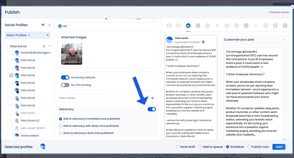 Employee Advocacy: 14x Your Company’s Reach on Social Media