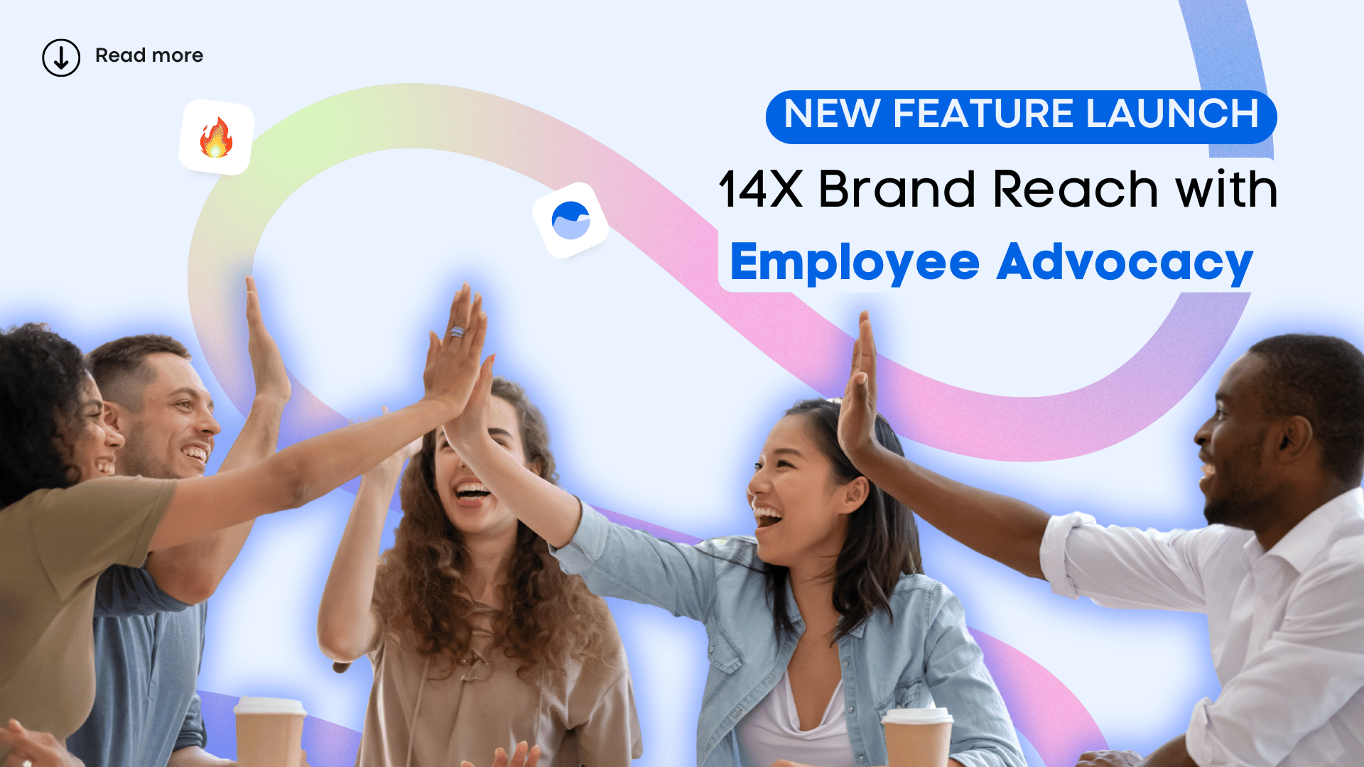 Employee Advocacy: 14x Your Brand Reach on Social Media