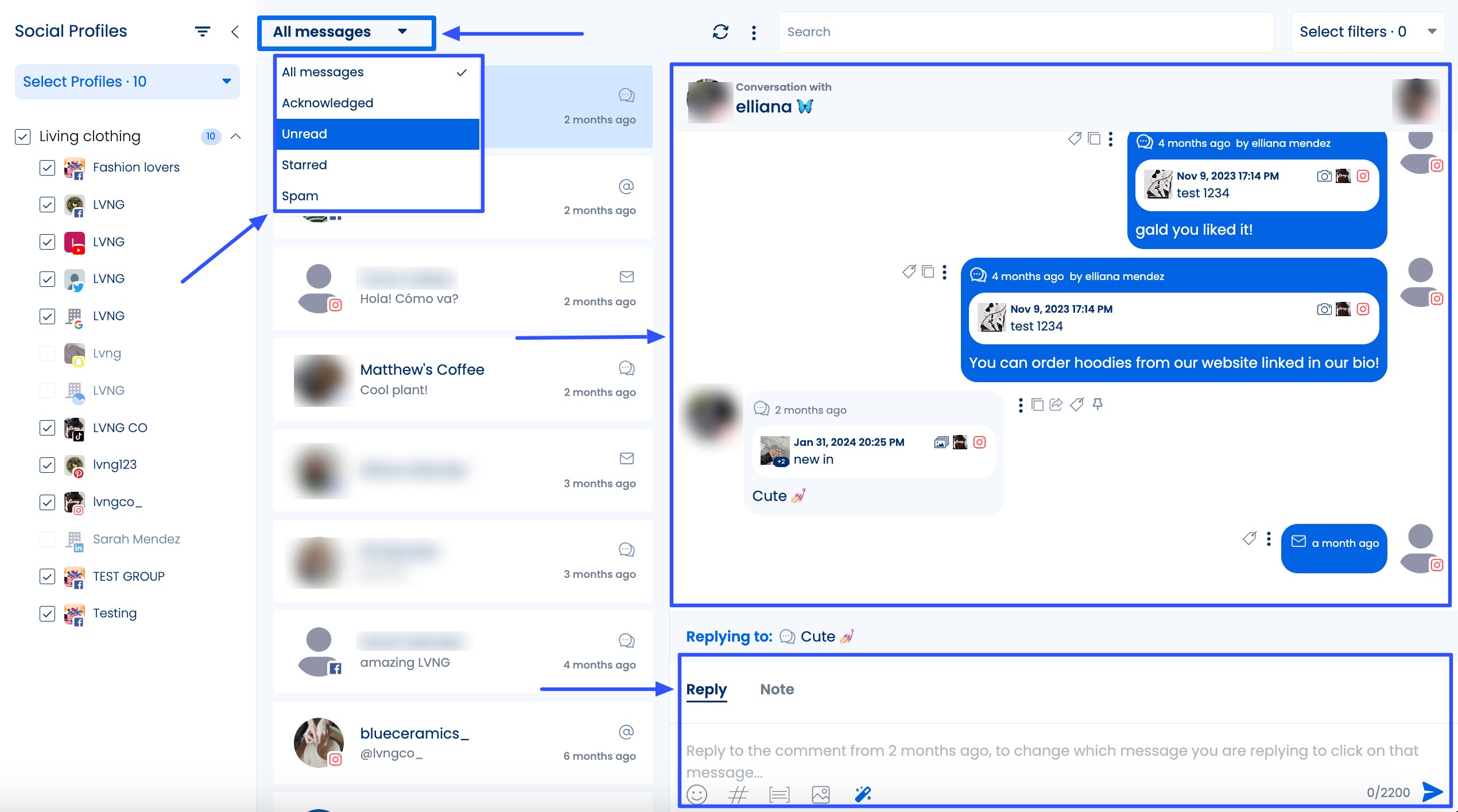 Franchise Social Media Marketing1