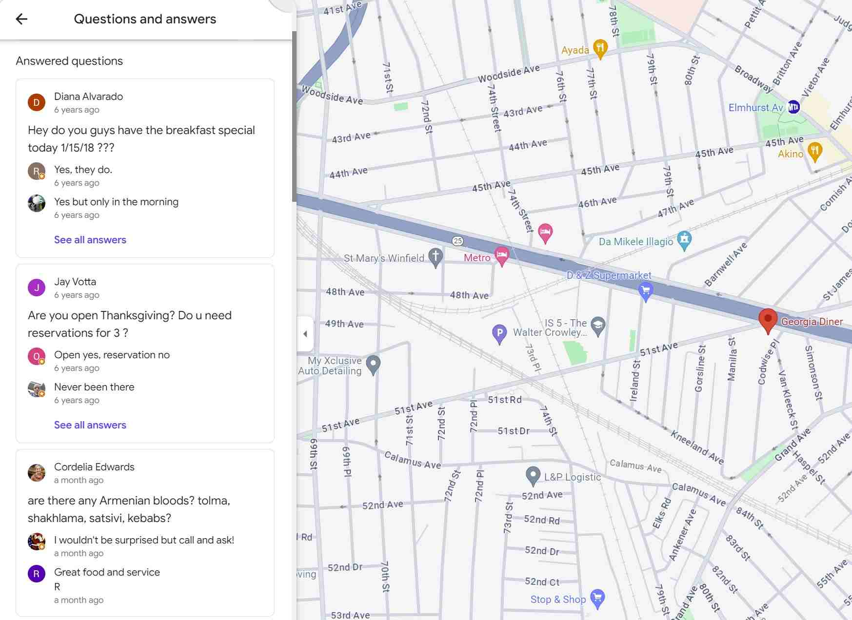 Future-Proof Your Google Business Profile for Local Search. Questions and Answers of a business.
