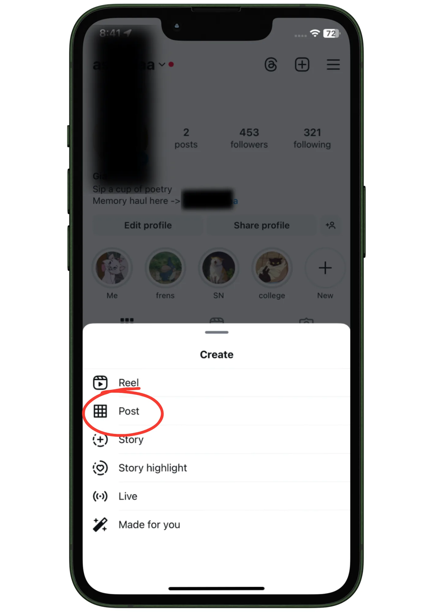 Instagram Carousel Limit Doubled Step 1 Pt. 2 Guide to Making Carousels 