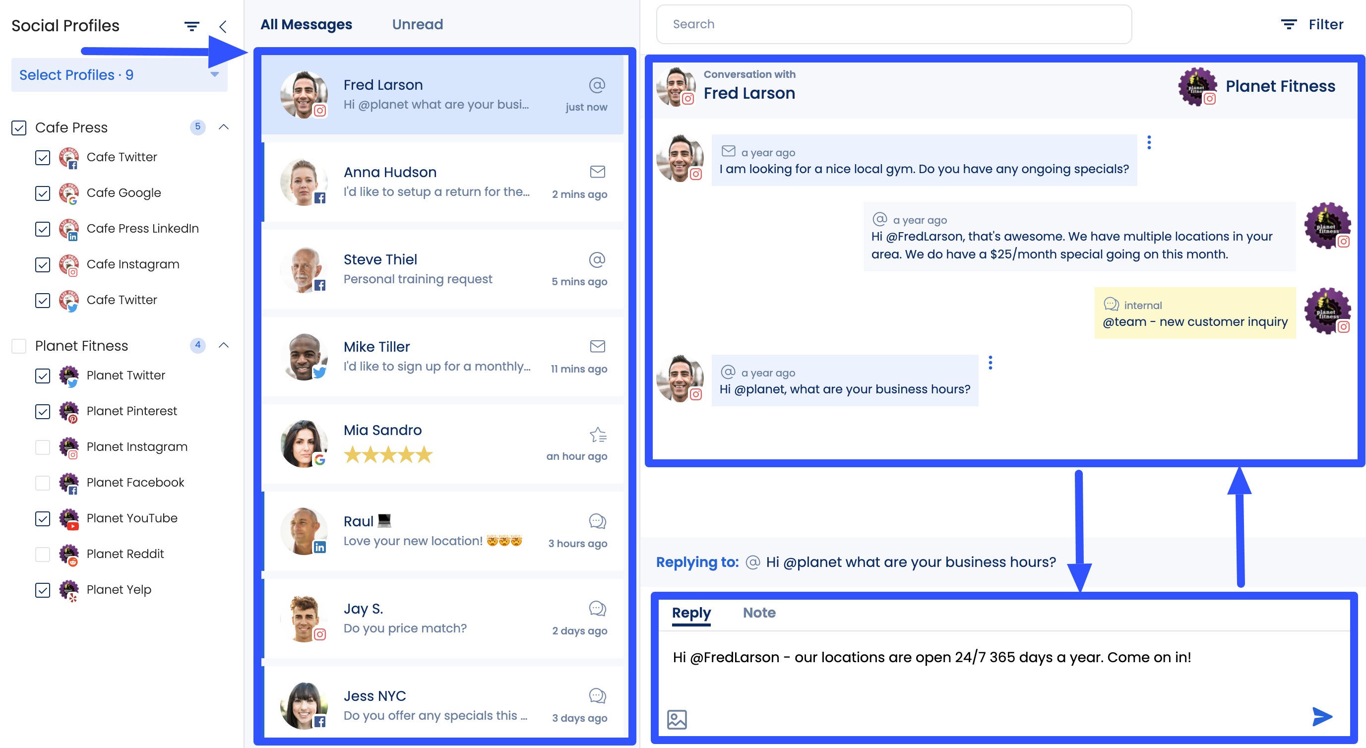 Local Social Media Strategies3