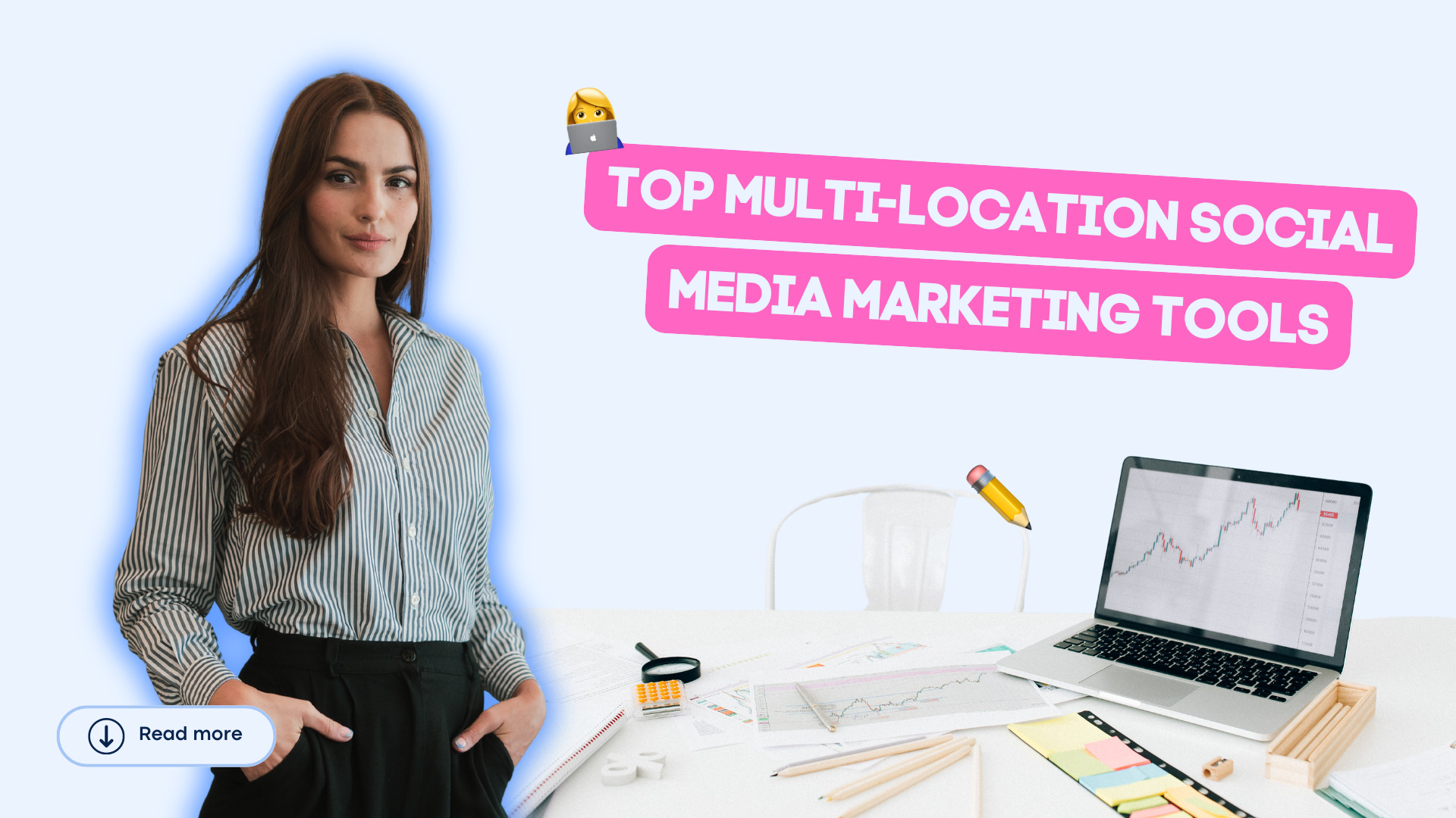 Top Multi-Location Social Media Marketing Tools