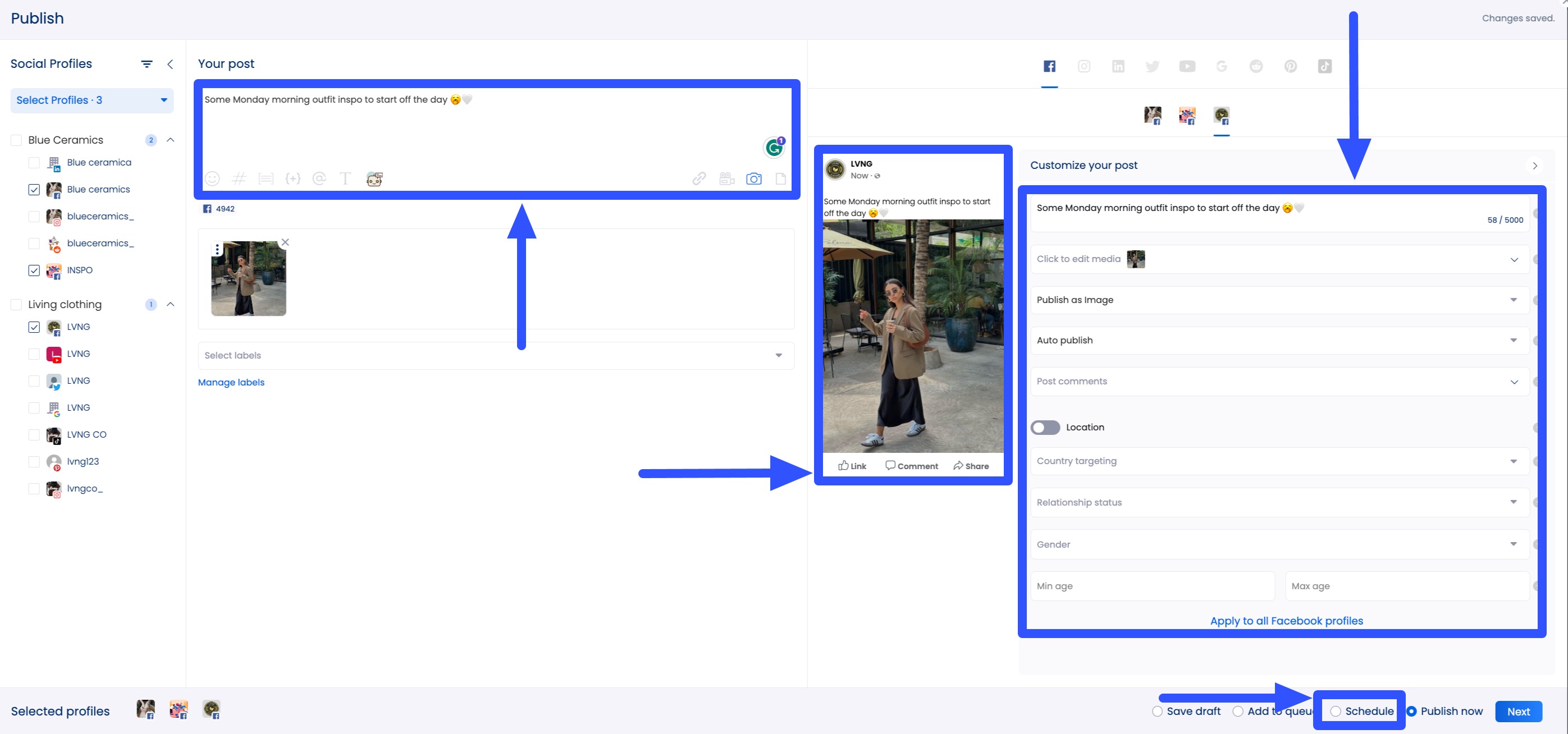 Pillar Post_Automotive Social Media Marketing1
