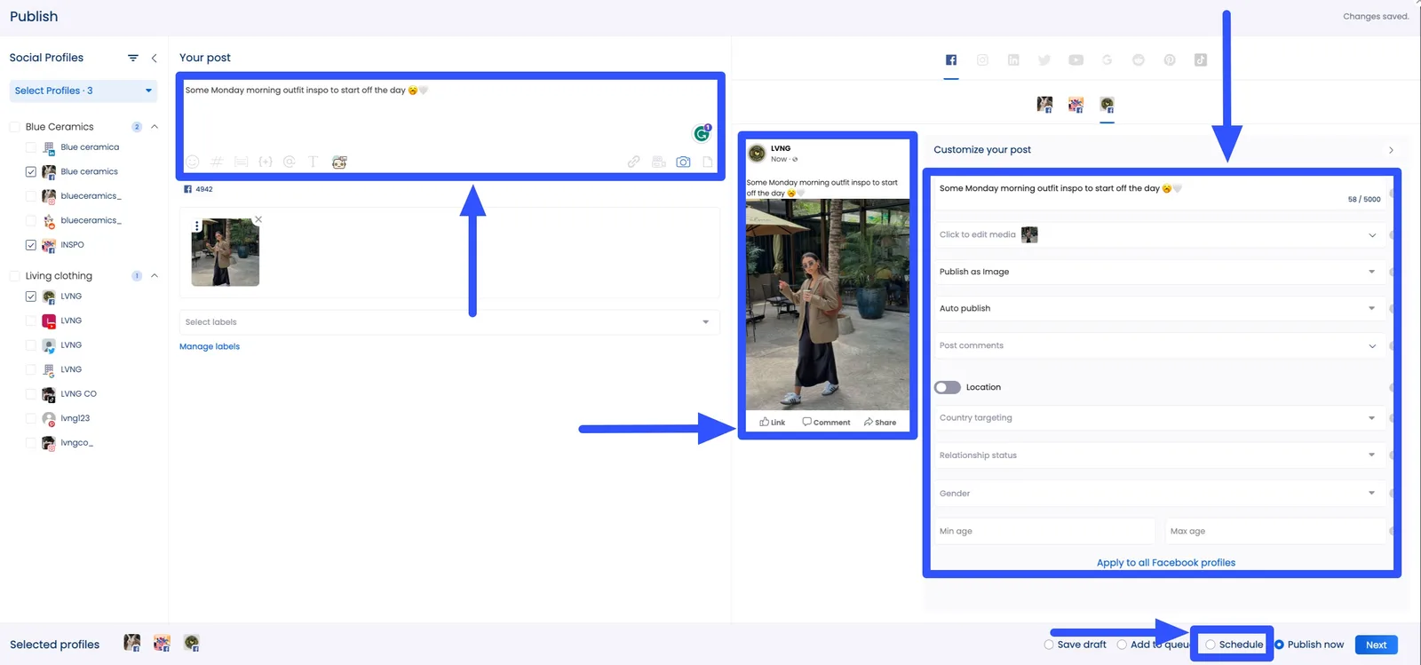 Pillar Post_Automotive Social Media Marketing1