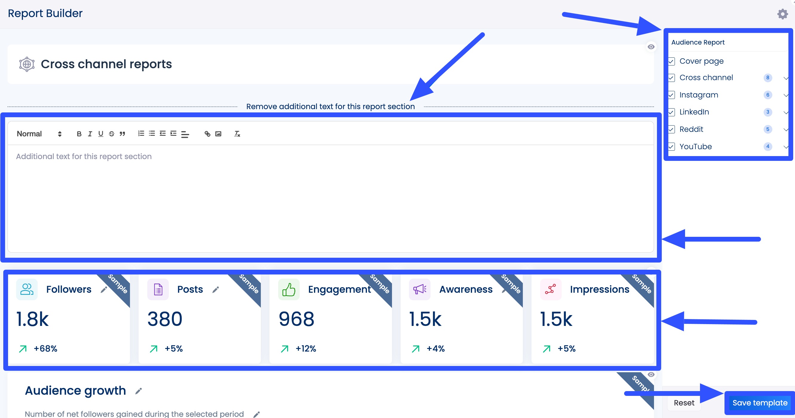 Reach vs Impressions2