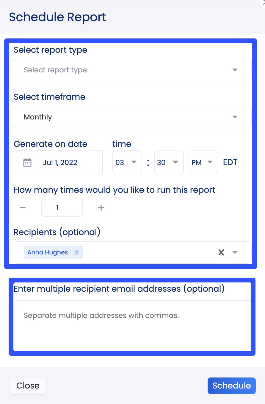 Reach vs Impressions3