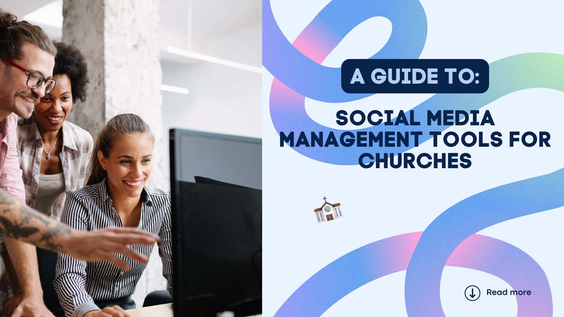 Social Media Management Tools for Churches