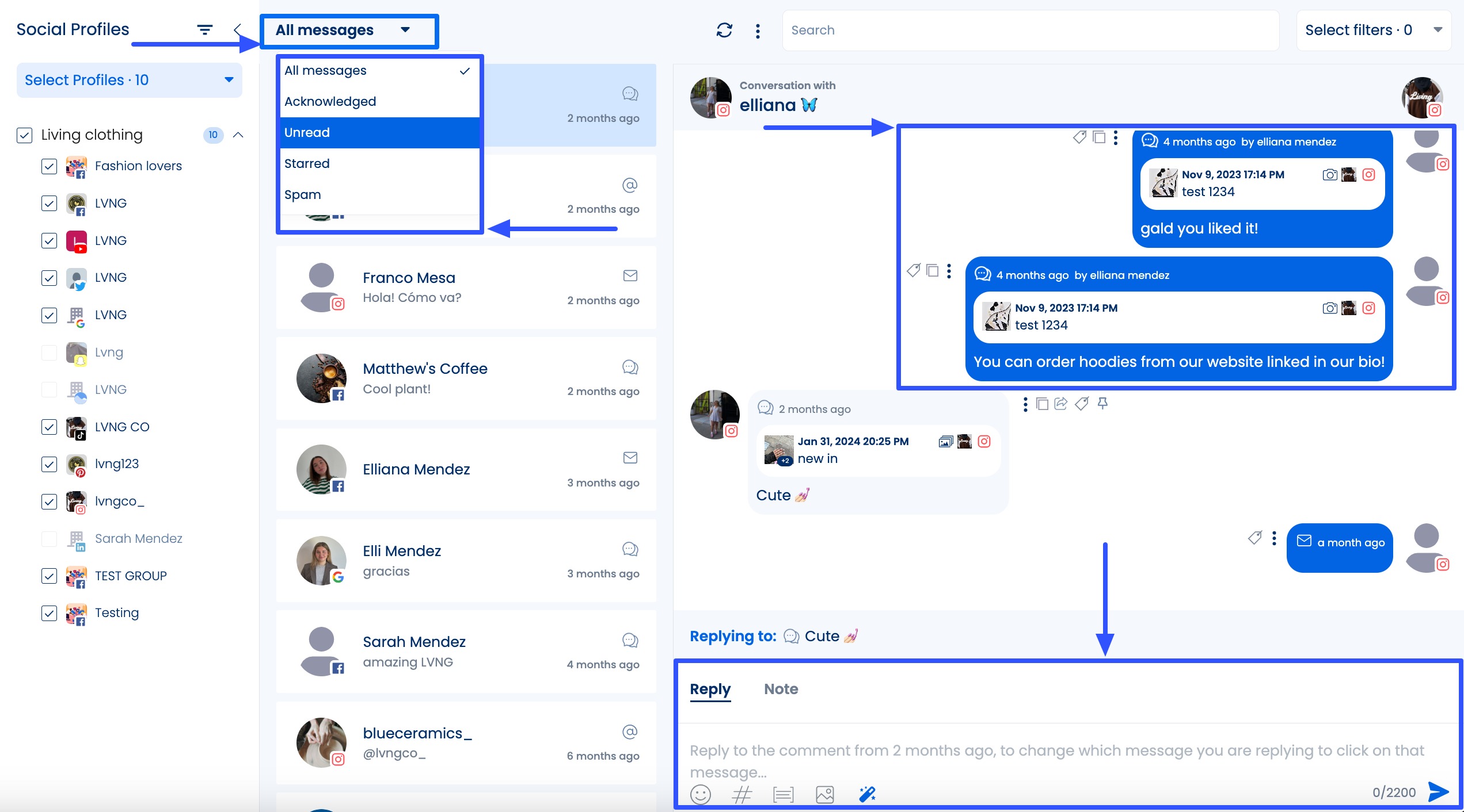 Social Media Management Tools for Churches3