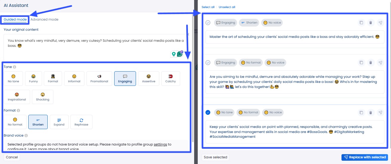 Social Media Management Tools for Franchises2