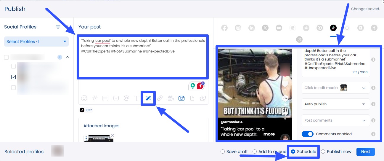 Social Media Tools for Automotive Companies1