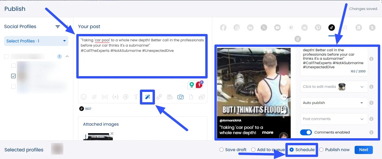 Social Media Tools for Automotive Companies1
