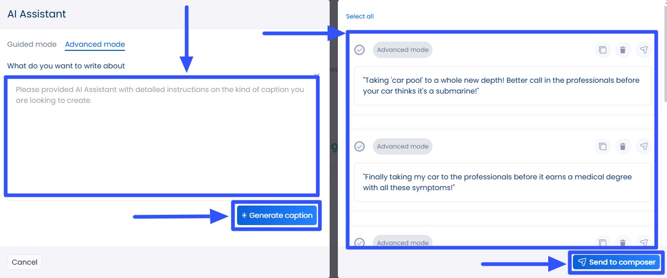 Social Media Tools for Automotive Companies2