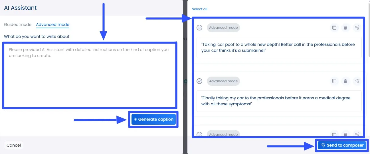 Social Media Tools for Automotive Companies2