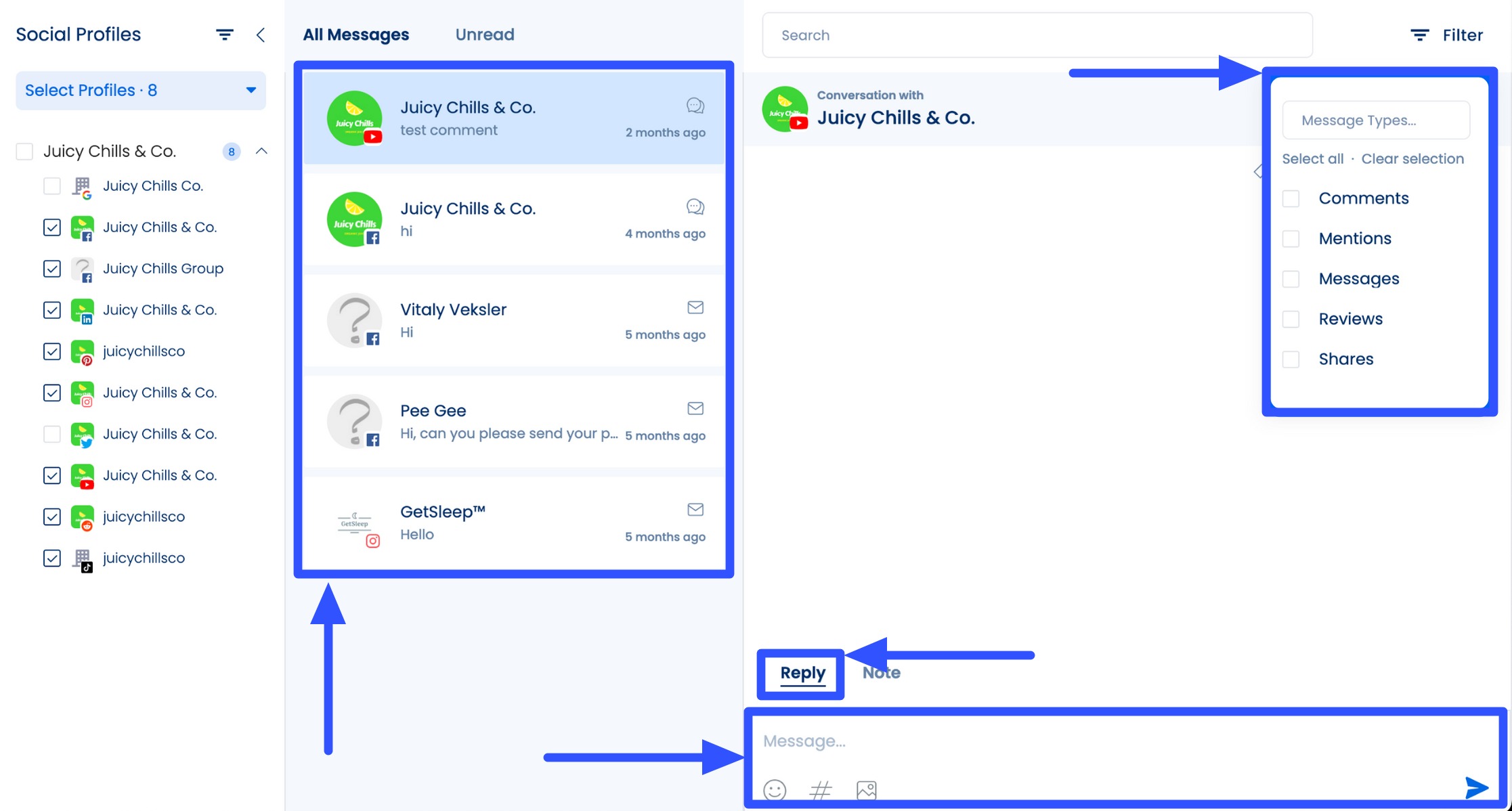 Social Media Tools for Automotive Companies3