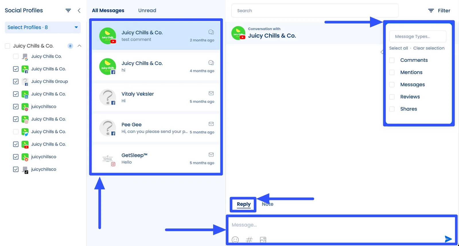Social Media Tools for Automotive Companies3