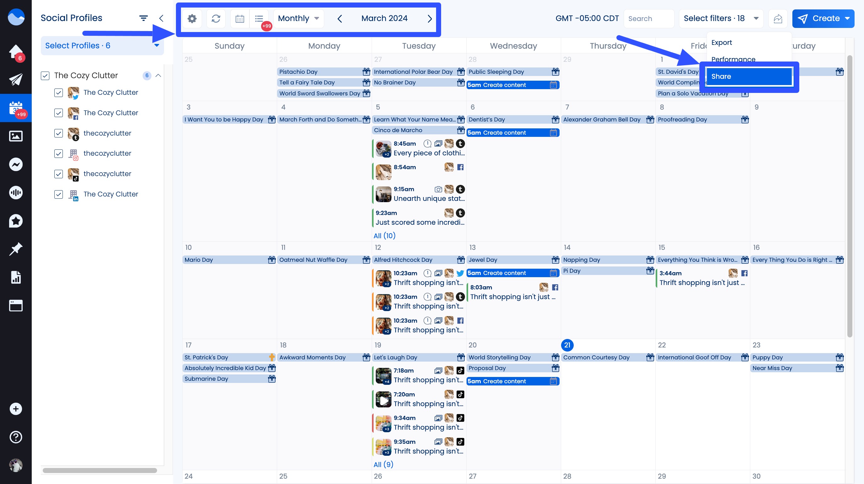 Social Media Traffic1