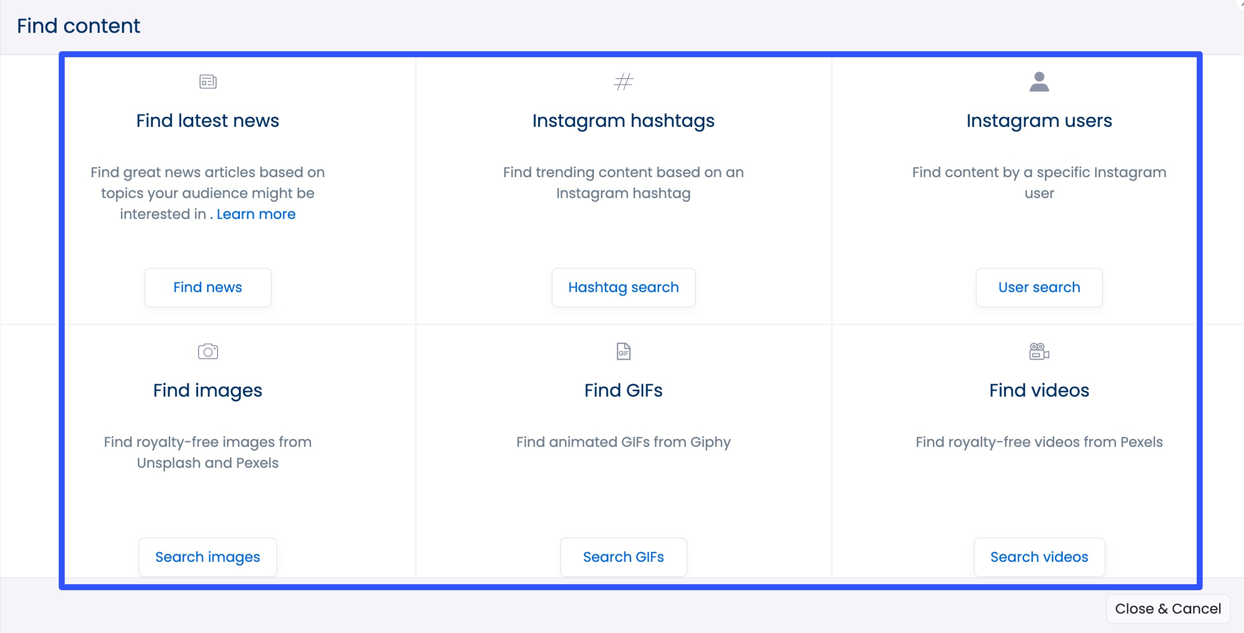 What is Curated Content1