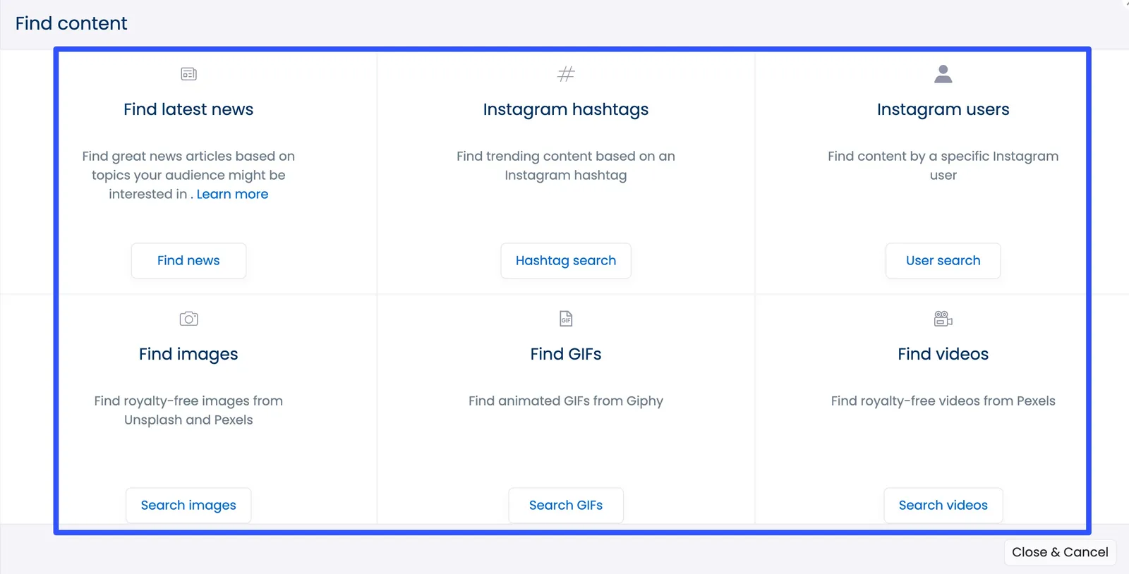 What is Curated Content1