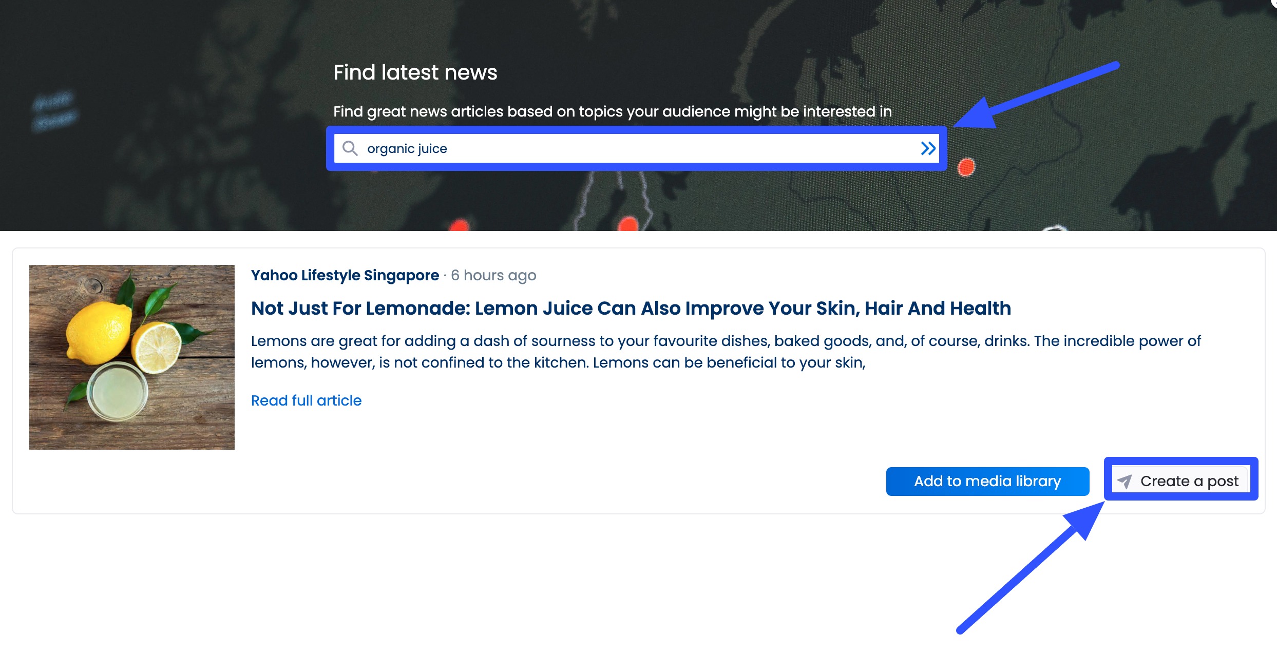 What is Curated Content2