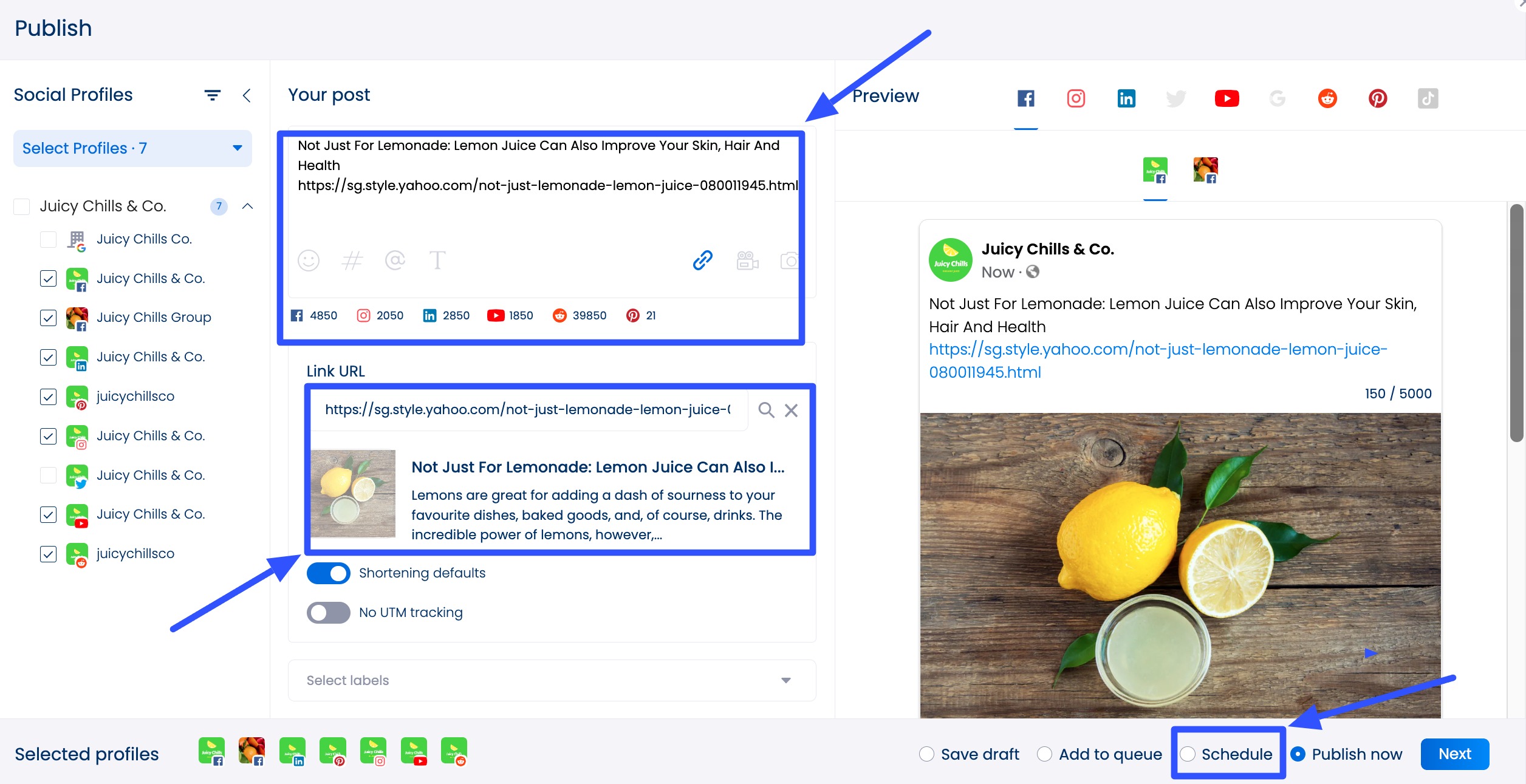 What is Curated Content3