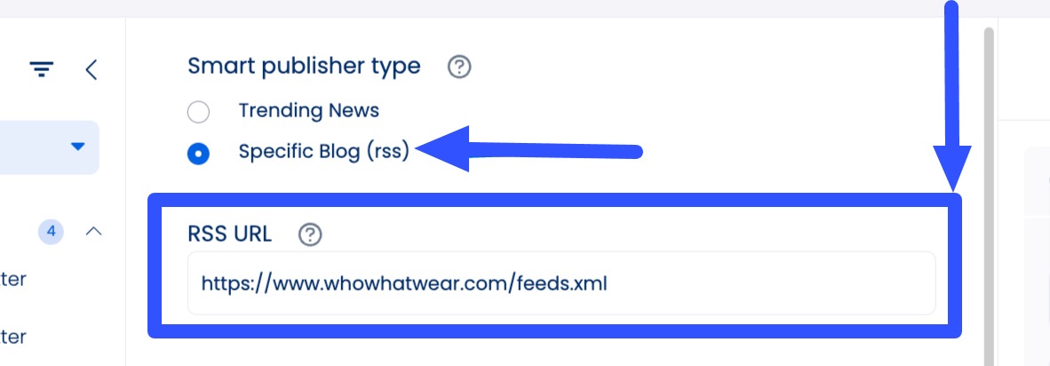 What is Curated Content4