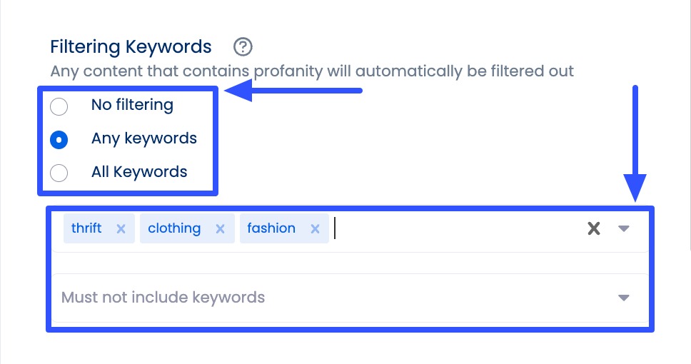 What is Curated Content5