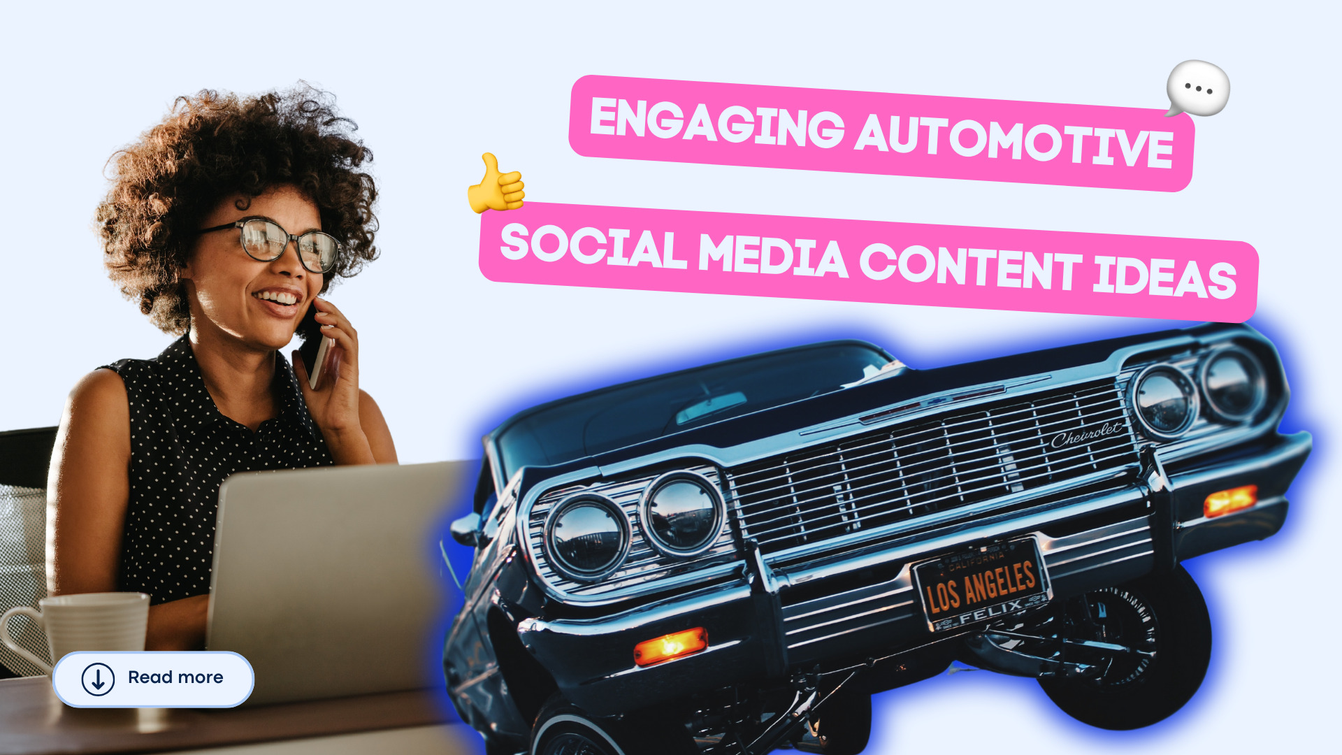 Engaging Automotive Social Media Content Ideas