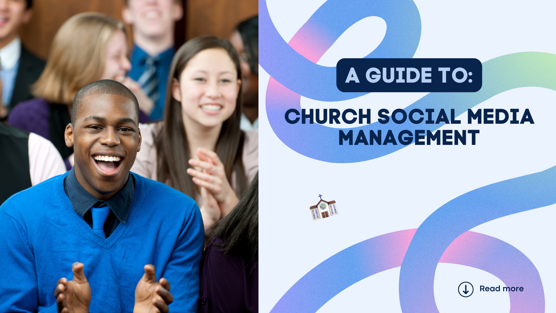 A Guide to Church Social Media Management this 2025