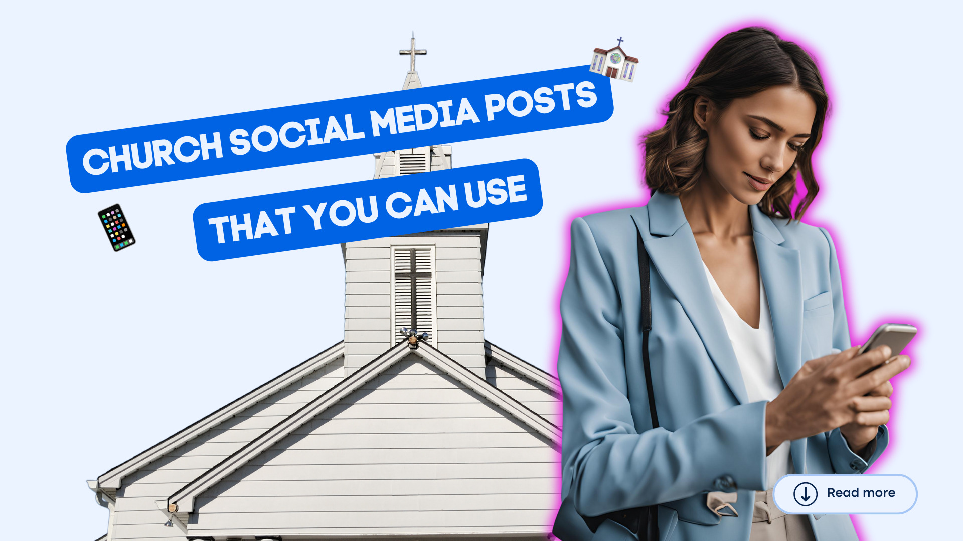 Church Posts 5 Church Social Media Posts that You Can Use this 2024 | Vista Social