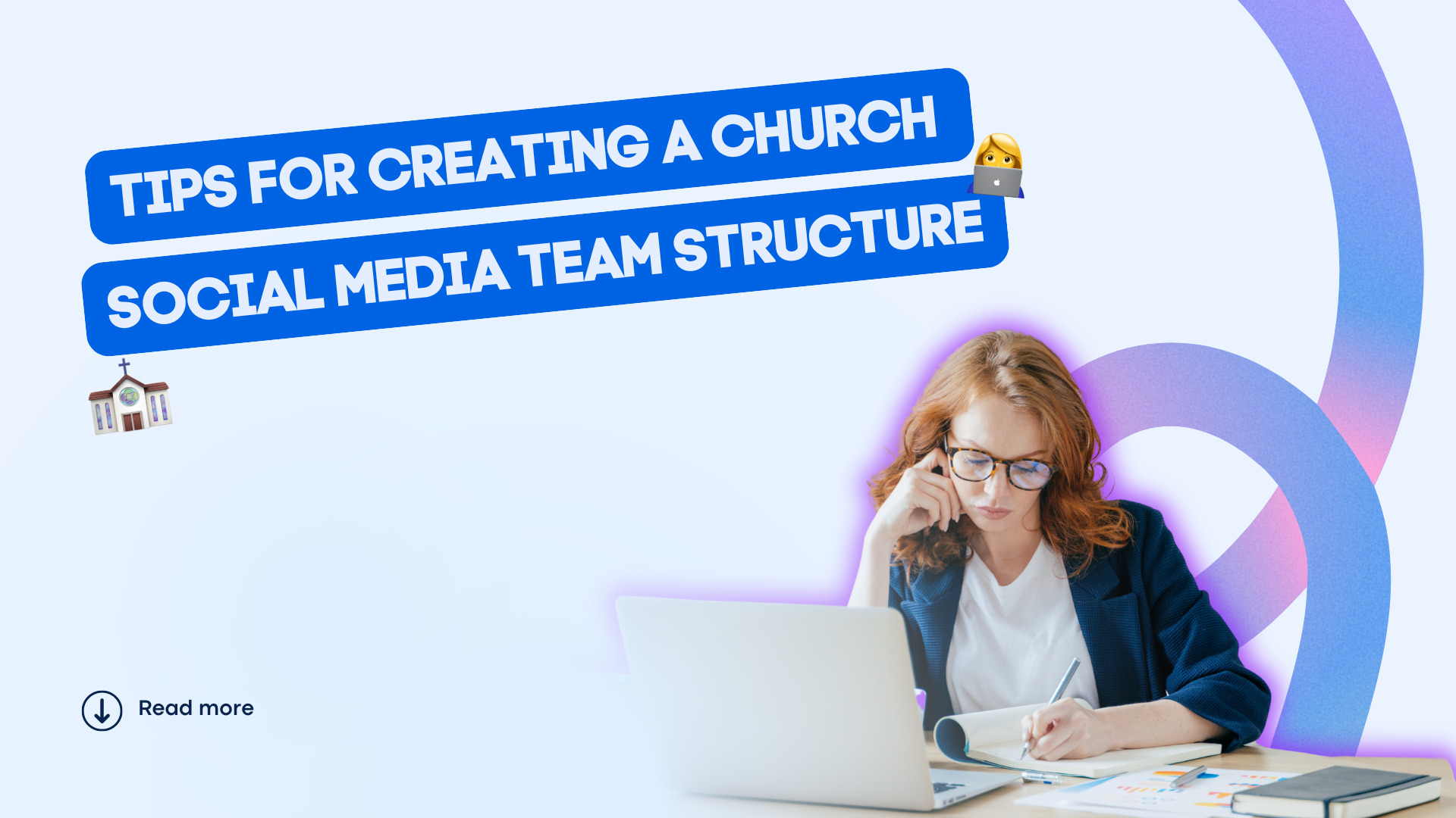 Top Tips for Creating a Church Social Media Team Structure