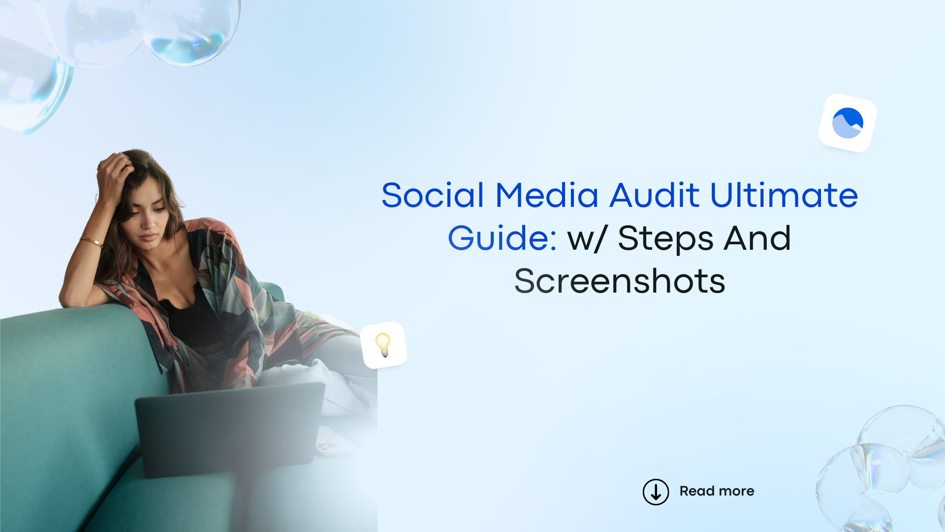 Social Media Audit Ultimate Guide: w/ Steps And Screenshots
